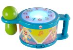 Fisher-Price Laugh & Learn Tap & Teach Drum Cheap