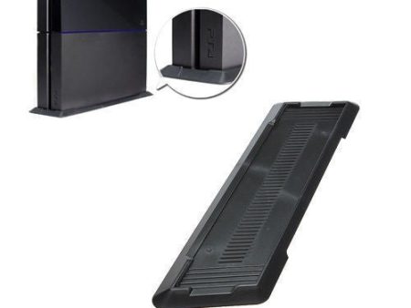 New sony playstation 4 Black Vertical Stand Mount Holder Cradle for PS4 Console For Cheap