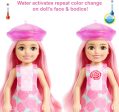 Barbie Color Reveal Chelsea Doll With 6 Surprises, Color Change And Accessories, Sunshine And Sprinkle Online Hot Sale