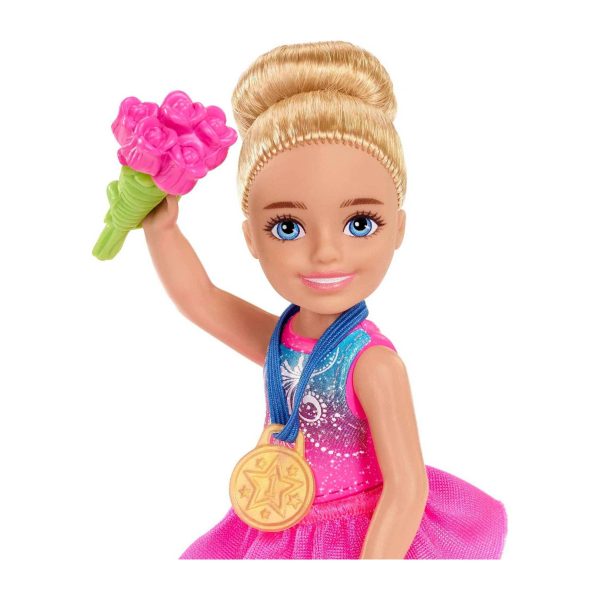 Barbie Chelsea Can Be… Ice Skater Doll Discount