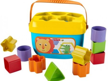 Fisher-Price Baby s First Blocks Online