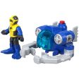 Imaginext Jurassic World Sub Dino Catcher Online