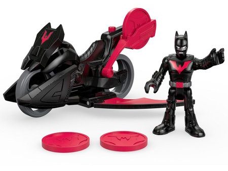 Imaginext DC Super Friends Batman Beyond Supply