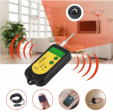 Signal RF Detector Tracer Hidden Camera Wireless Device Finder Black color Online Sale