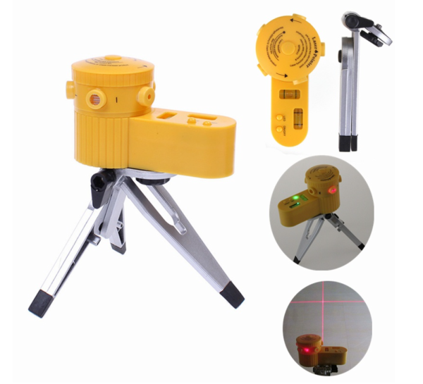 New Plastic Multifunction Laser Level Tool with Tripod Online now