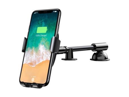 Baseus QI Wireless Charger Gravity Car Holder, Fast Wireless Charging Cheap