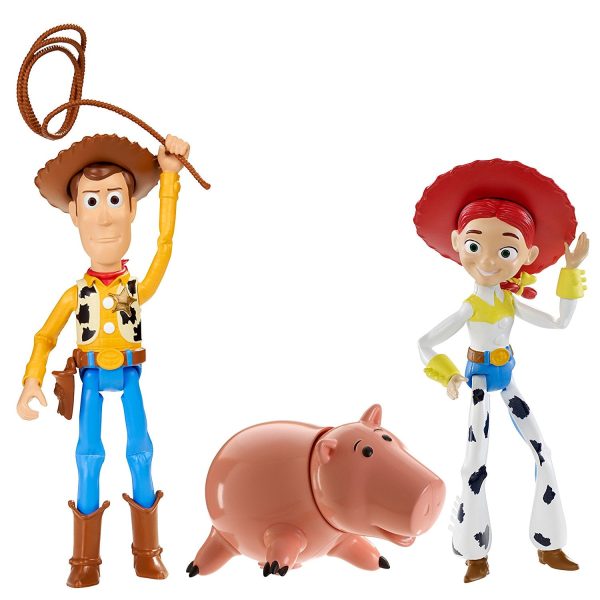 Disney Pixar Toy Story 4  Basic Figures #4 Fashion