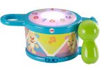 Fisher-Price Laugh & Learn Tap & Teach Drum Cheap