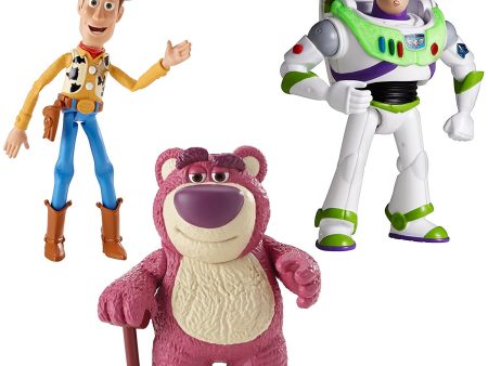 Disney Pixar Toy Story 4  Basic Figures #5 Fashion