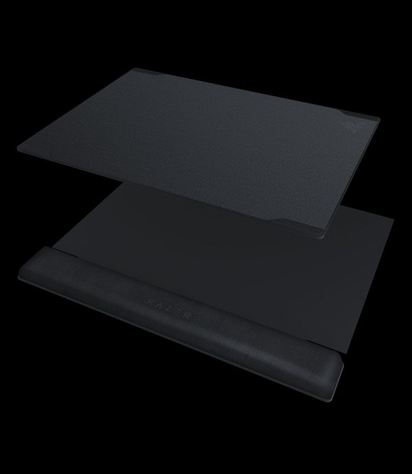 Razer Vespula V2 - Dual Surface Hard Gaming Mouse Mat Fashion