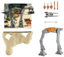 Hot Wheels Star Wars Starship Dis-Play Expansion For Discount