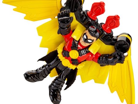 Fisher-Price Imaginext DC Super Friends, Red Robin Cheap