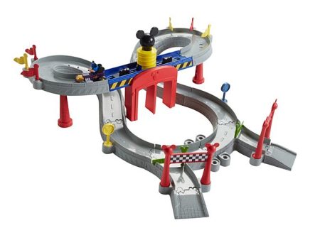 Disney Mickey and the Roadster Racers – Mickey Ears Raceway on Sale