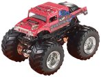 Hot Wheels Monster Jam Brick Wall Breakdown Track Set Sale