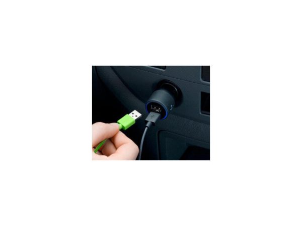 Belkin Auto Adapter 2 port car charger sync cable Sale