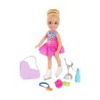 Barbie Chelsea Can Be… Ice Skater Doll Discount