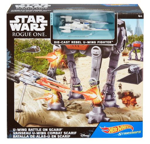 Hot Wheels Star Wars Starship Dis-Play Expansion For Discount