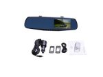 HD 1080P In-Car Rear View Mirror 2.7  Monitor Dash Cam Recorder Camera Dual lens For Sale