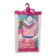 Barbie Complete Look Pink Set - Shorts Top Headband Bracelet For Cheap