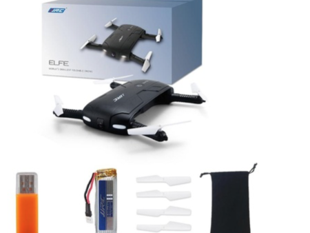 JJRC H37 Altitude Hold w  Camera WIFI FPV RC Quadcopter Drone Foldable For Discount