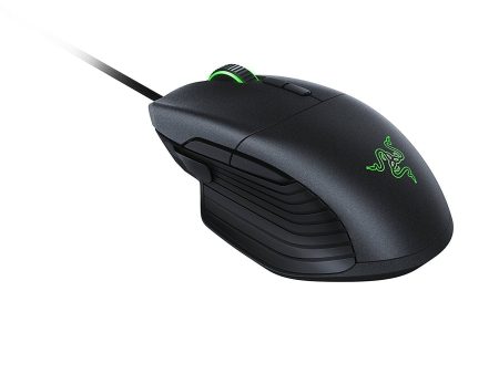 Razer Basilisk - Chroma Enabled RGB FPS Gaming Mouse with DPI Fashion