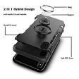 iPhone X Case Ring Holder Kickstand Function 360 Degree Rotating Ring Holder Grip Case TPU Fashion