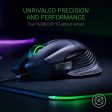 Razer Basilisk - Chroma Enabled RGB FPS Gaming Mouse with DPI Fashion