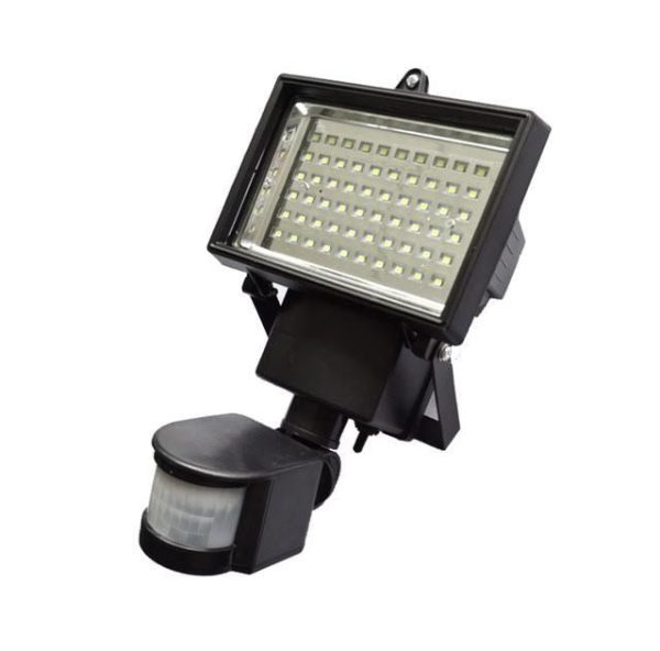 60 LED Garden Outdoor Solar Powerd Motion Sensor Light Security Flood Lamp For Discount