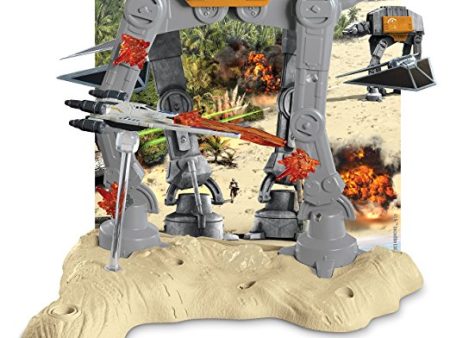 Hot Wheels Star Wars Starship Dis-Play Expansion For Discount