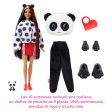 Barbie Cutie Reveal Doll with Panda Plush Costume & 10 Surprises Including Mini Pet & Color Change Discount