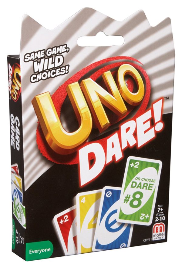 UNO Dare Card Game Discount