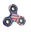 Fidget Toy Hand Spinner America flag Stress Reducer Relieve Anxiety and Boredom Hot on Sale