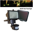 60 LED Garden Outdoor Solar Powerd Motion Sensor Light Security Flood Lamp For Discount