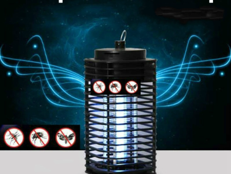 Bug Zapper Mosquito Insect Killer Lamp Electric Pest Wasp Fly Mosquito Killer Online now