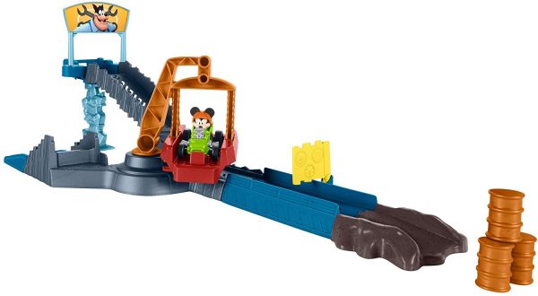 Mickey and the Roadster Racers Scrapyard Escape Playset For Discount