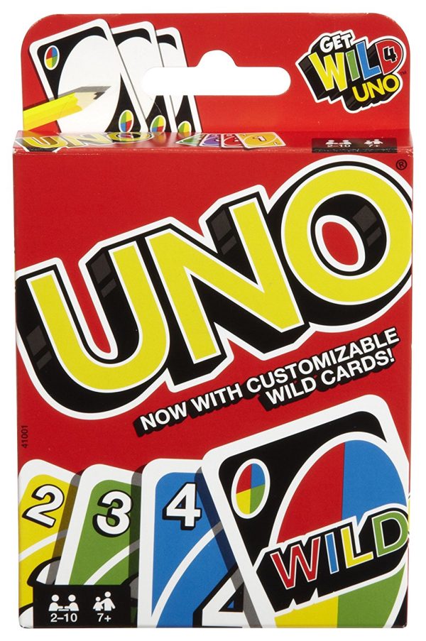 Uno Original Playing Card Game For Sale