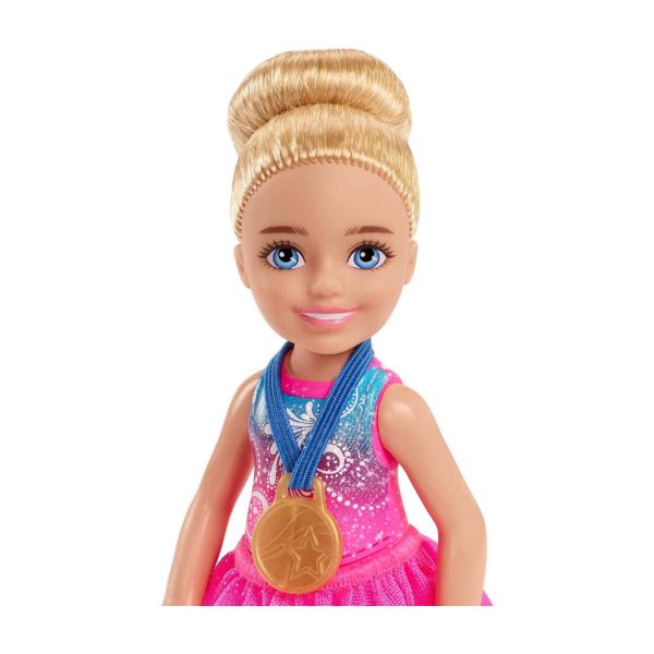 Barbie Chelsea Can Be… Ice Skater Doll Discount