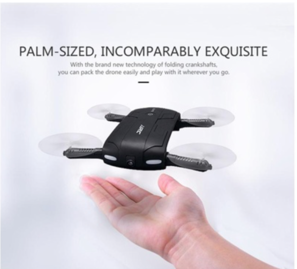 JJRC H37 Altitude Hold w  Camera WIFI FPV RC Quadcopter Drone Foldable For Discount