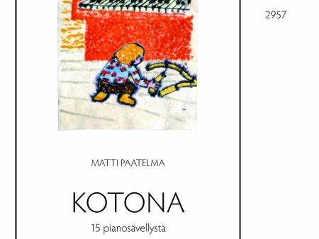 Kotona - 15 pianosävellystä Hot on Sale