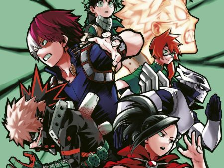 My Hero Academia 22 Cheap