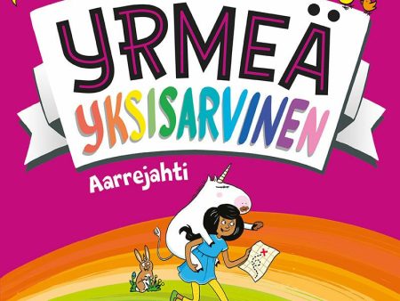 Yrmeä yksisarvinen - Aarrejahti on Sale