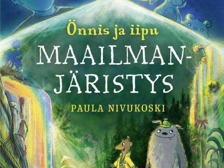 Önnis ja iipu - Maailmanjäristys Hot on Sale