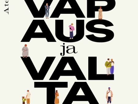 Vapaus ja valta For Sale