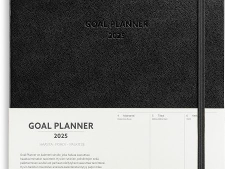 Goal Planner 2025 Online now