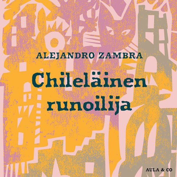 Chileläinen runoilija Discount