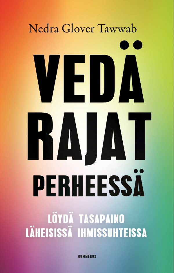 Vedä rajat perheessä Sale