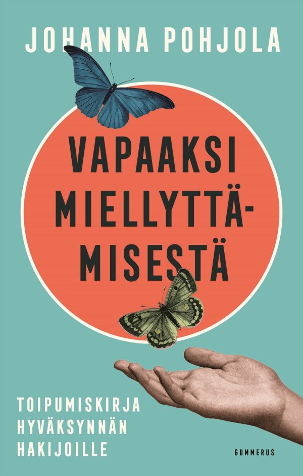 Vapaaksi miellyttämisestä on Sale