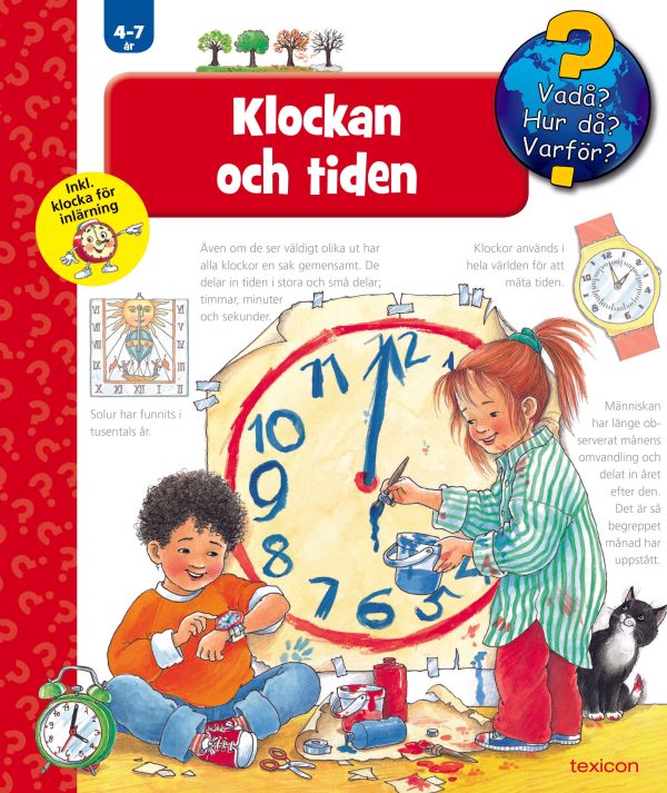 Klockan och tiden Online Sale