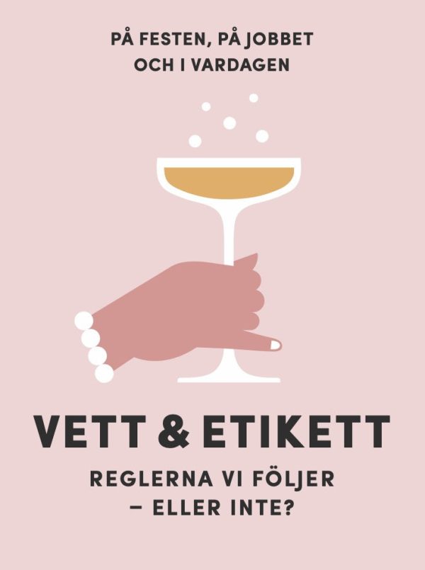 Vett & etikett Hot on Sale