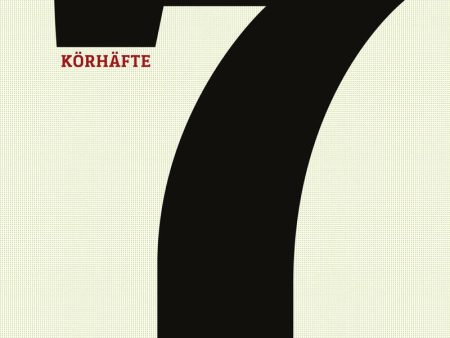 7 ord : körhäfte Discount